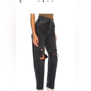 Agolde 90s mid rise loose fit